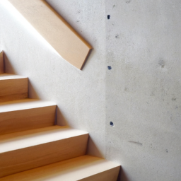 Escalier en Verre Suspendu : Légèreté et Transparence Carrieres-sous-Poissy